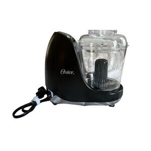 OSTER Mini Food Chopper Processor FP200 FPSTMC3321 TESTED WORKS